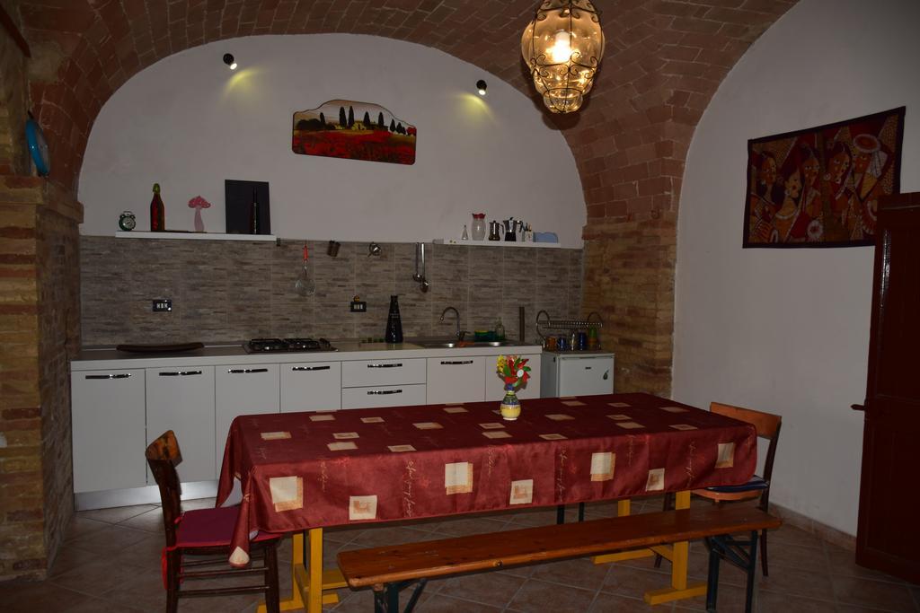 L'Incanto Di Assisi Bed and Breakfast Tordandrea Camera foto